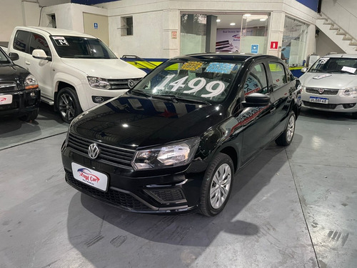 Volkswagen Voyage 1.6 Msi Total Flex 4p
