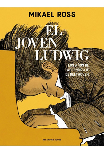 Libro El Joven Ludwig Mikael Ross Reservoir Books