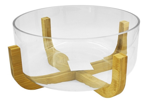 Bowl De Vidrio Gress Gde, Corner Home & Garden