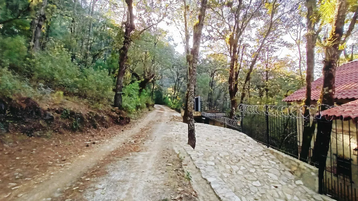 Terreno En Frac Corral D Piedra Urbano 825m2 Esc Publicas