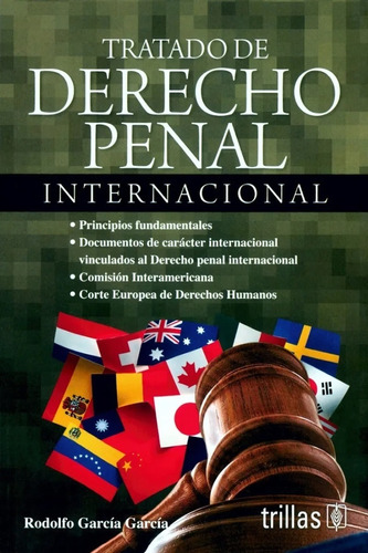 Tratado De Derecho Penal Internacional - Garcia Garcia, Rodo