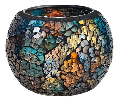 Portavelas De Velas Tealight Elegantz - Decoraciones De Mesa