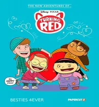 Comprar Libro New Adventures Of Turning Red V01 - Disney Comics G...