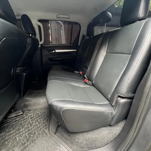 Toyota Hilux At 2.4cc 4x4 Td 2021