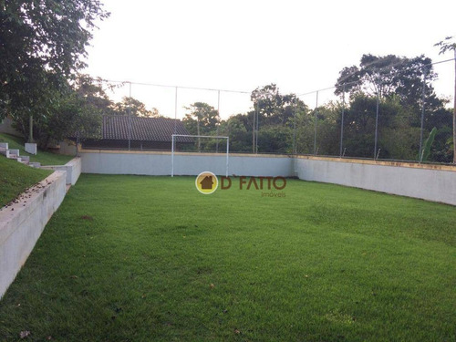 Imagem 5 de 12 de Sobrado Com 4 Dormitórios, 400 M² - Venda Por R$ 2.000.000,00 Ou Aluguel Por R$ 8.800,00/mês - Jardim Flamboyant - Atibaia/sp - So0715