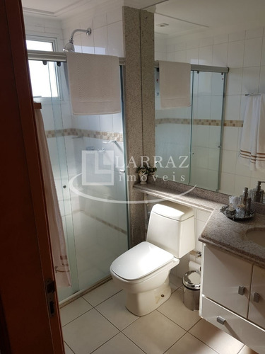 Imagem 12 de 28 de Impecável Apartamento Para Venda Na Região Da Fiusa Jardim Santa Angela, Edificio Atlanta Da Habiarte Barc, 3 Dormitorios Sendo 1 Suite, 143 M2 De Area Privativa E Lazer Completo N - Ap02624 - 693666