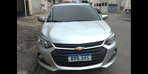 Chevrolet Onix Plus Turbo Ltz Mt