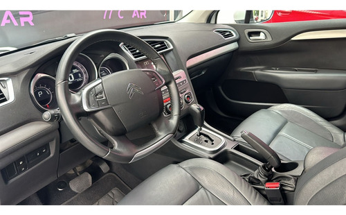 Citroën C4 Lounge 1.6 TENDANCE 16V TURBO FLEX 4P AUTOMÁTICO