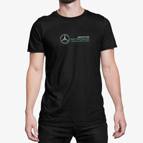 Playera De Mercedes Benz Formula 1