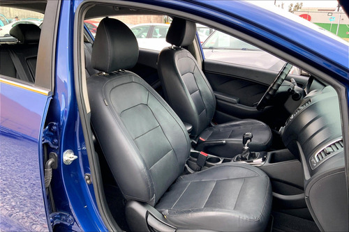 Kia Forte 2018