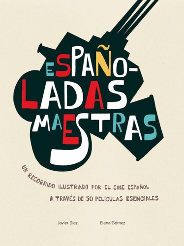 Españoladas Maestras, De Javier Díez Martín / Elena Gómez. Editorial Ediciones Jc, Tapa Blanda, Edición 1 En Español