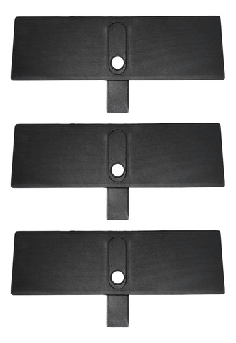 3 X Cubierta Antipolvo Para Panel De Cambio De Coche, Panel
