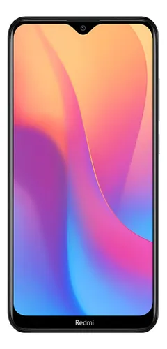 Xiaomi Redmi 8a Dual Sim 4 Gb Ram 64 Gb Negro