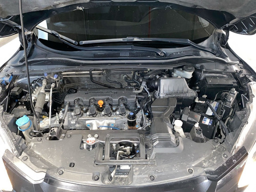 Imagen 24 de 25 de Honda Hrv