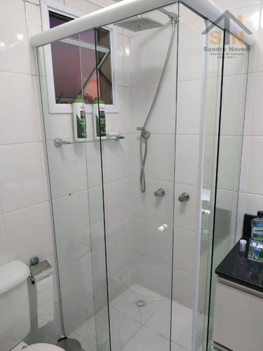 Imagem 21 de 30 de Apartamento Com 2 Dormitórios À Venda, 64 M² Por R$ 394.999,00 - Parque São Lucas - São Paulo/sp - Ap0171