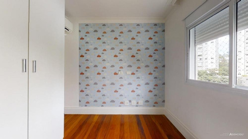 Imagem 30 de 30 de Apartamento A Venda Com 138 M² Em Vila Andrade, São Paulo | Sp. - Ap14768v