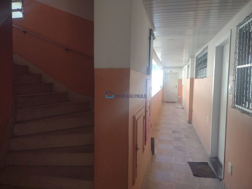 Imagem 15 de 15 de Apartamento De 2 Dorms. Em Excelente Localização. Fácil Acesso Ao Metrô São Judas - Ja28112