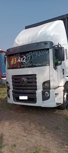 Vw 17190 4x2 2013 Constallation Com Sider 8 Metros
