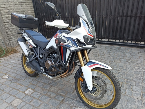 Imagen 2 de 13 de Honda Africa Twin 1000 Mec
