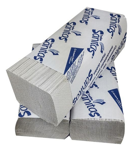 Toalla Interdoblada Kimberly Clark Sanitas