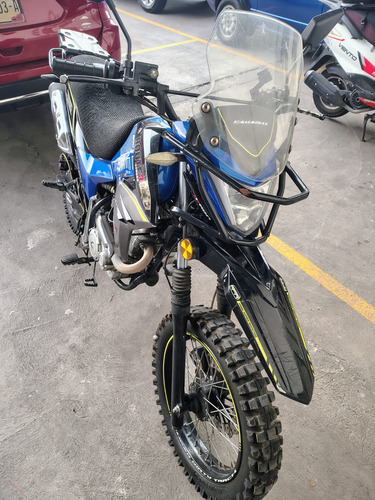 Carabela Sonora Router 200cc