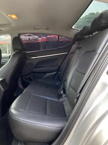 Hyundai Elantra 2.0 Limited Tech Navi At
