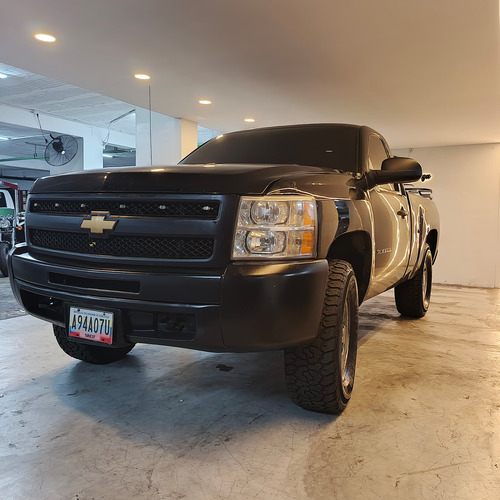 Chevrolet Silverado Ls *cm*