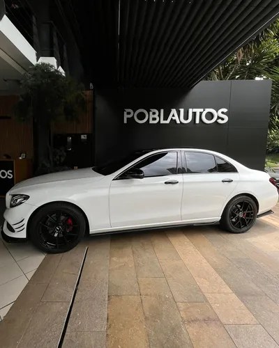 Mercedes-benz E200 2017