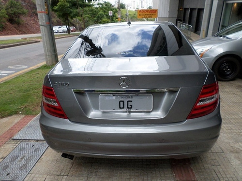 Mercedes-benz C180 Cgi 1.8 Turbo