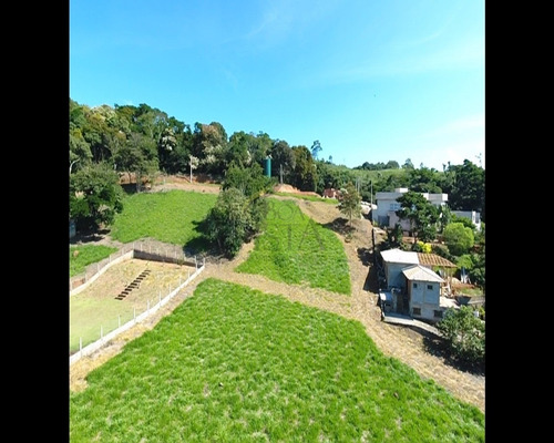 Terreno A Venda No Condomínio Santa Fé 2 Joanópolis - Sp - Te00143 - 69333438