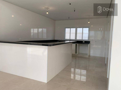 Imagem 17 de 30 de Casa Com 3 Dormitórios À Venda, 438 M² Por R$ 2.890.000,00 - Loteamento Mont Blanc Residence - Campinas/sp - Ca0400