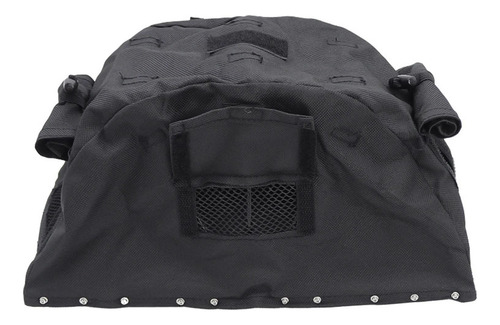 Carpa Plegable Con Techo De Portaequipaje Simulado Carpa
