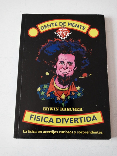 Libro.  De Gente De Mente. Erwin Brecher. 