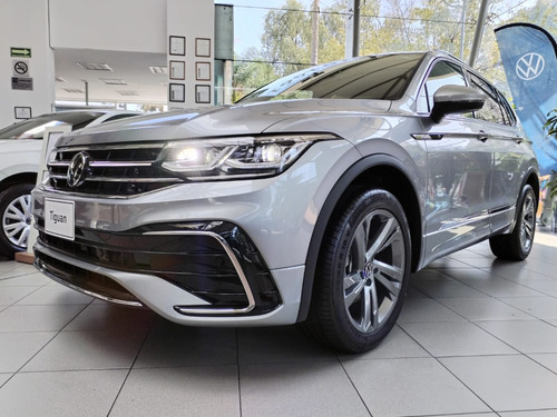 Nuevo Volkswagen Tiguan R Line 2.0