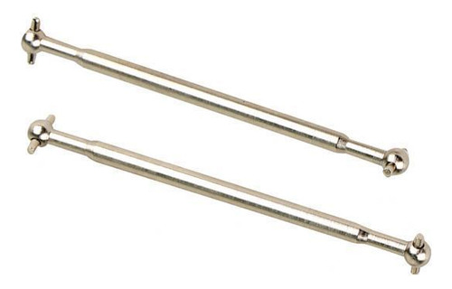 2x2 Uds Xinlehong 9125 1/10 Rc Coche Eje De Transmisión