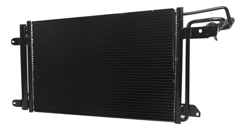 Condensador A/c P/ Volkswagen Jetta 2006-2014 L4 2