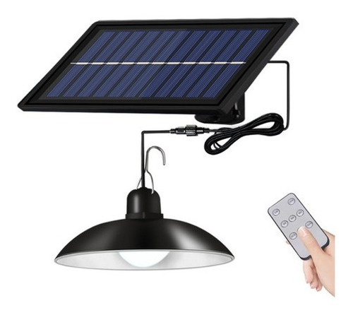 Cable Impermeable De Luz Solar Remota Para Exteriores Ip65 D