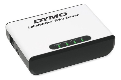 Impresión De Red Dymo Labelwriter Print Server