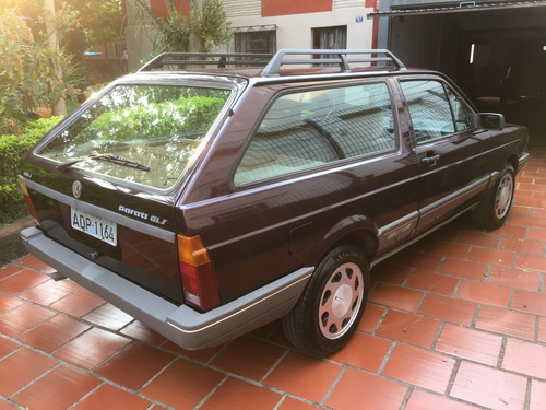 Parati 93 Gls 1.8 Raridade Motor Ap