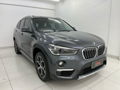 BMW X1 2.0 16V TURBO ACTIVEFLEX SDRIVE20I 4P AUTOMÁTICO