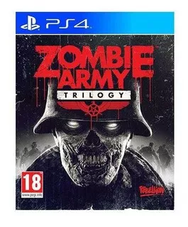 Zombie Army Trilogy Eu - Playstation 4