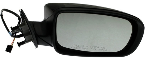 Espejo Para Dodge Charger 2011-2 Vidrio Electrico Pasajero