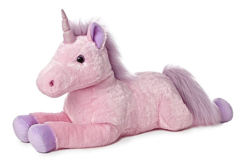 Peluche De Caballo Super Flopsie Celestia