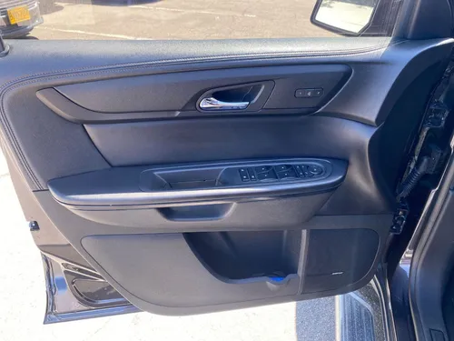 Chevrolet Traverse 3.6l Lt