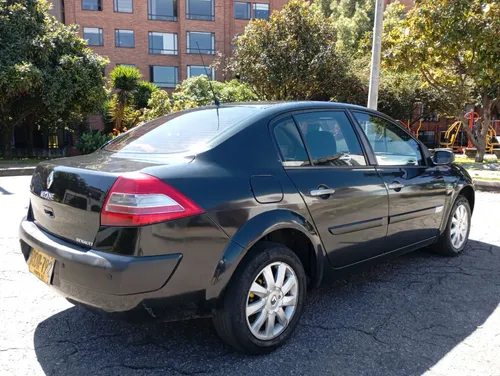 Renault Megane 2 2.0 Odeon