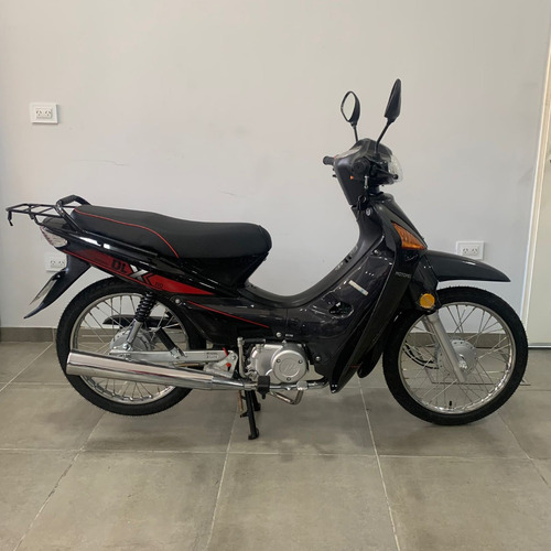 Motomel Dlx 110 Financia Con Dni - Entrega Inmediata !