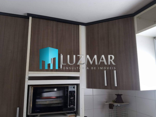 Imagem 13 de 15 de Apartamento Com Três Dormitórios Na Vila Prel Campo Limpo - 481g