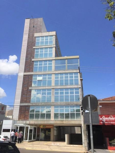 Imagem 4 de 5 de Comercial Para Venda Em Presidente Prudente, Edifício Plaza, 1 Banheiro, 1 Vaga - Ap472222_2-1010337
