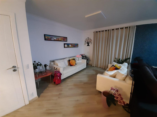 Imagem 3 de 22 de Apartamento À Venda, 3 Quartos, 3 Suítes, 3 Vagas, Campestre - Santo André/sp - 47104