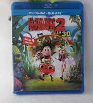 Comprar Blu-ray Tá Chovendo Hambúrguer 2 3d+blu-ray